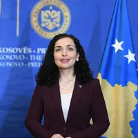 Vjosa Osmani